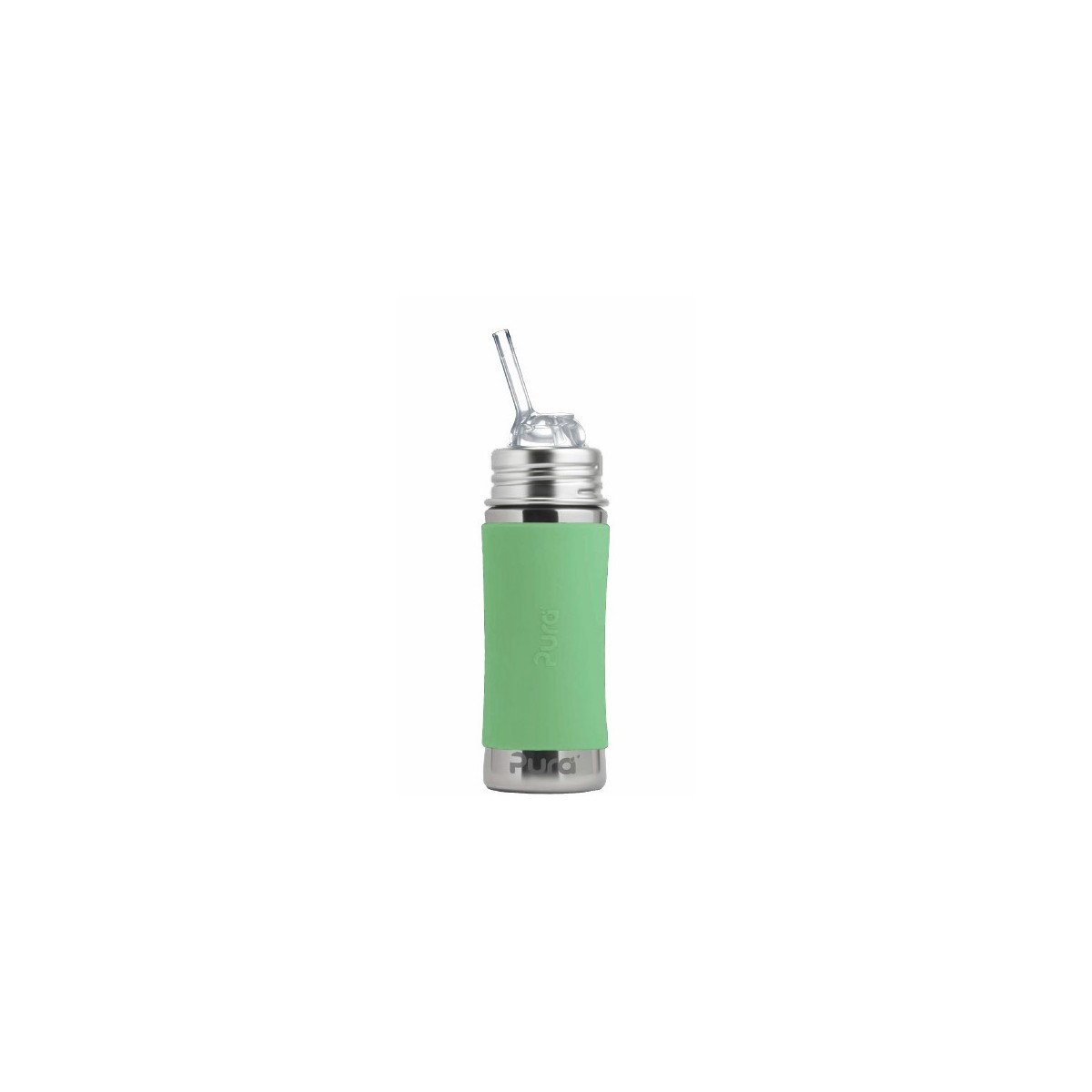 Purakiki KIDDO Strohhalmflasche 325 ml   box