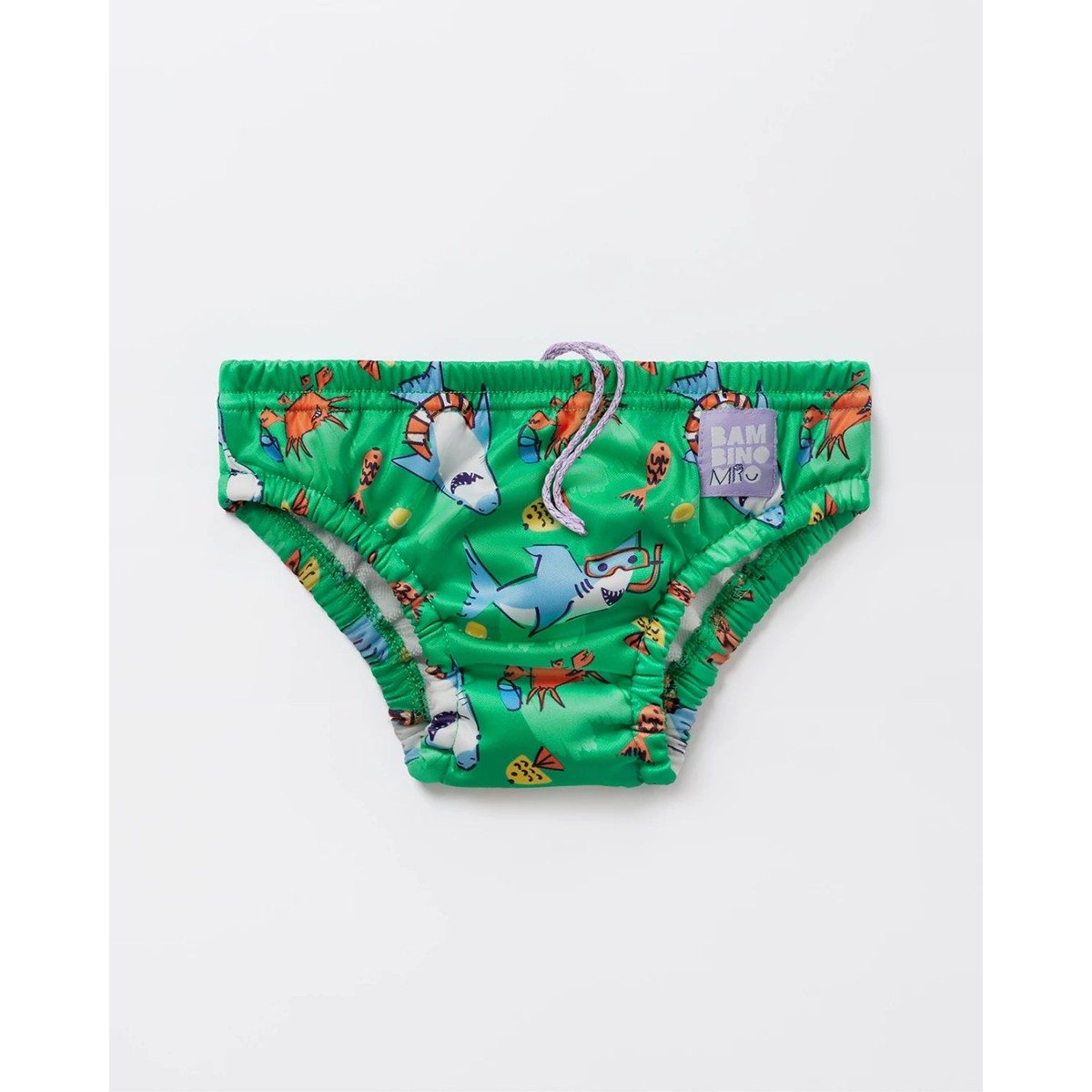 Bambino Mio Schwimmwindel M (6-12 Monate box