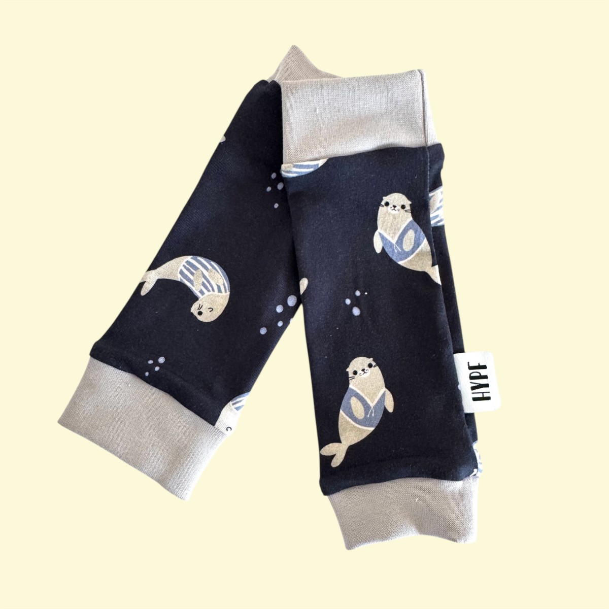 Hypf Babystulpen 100% Baumwolle 2 - 6-12 box