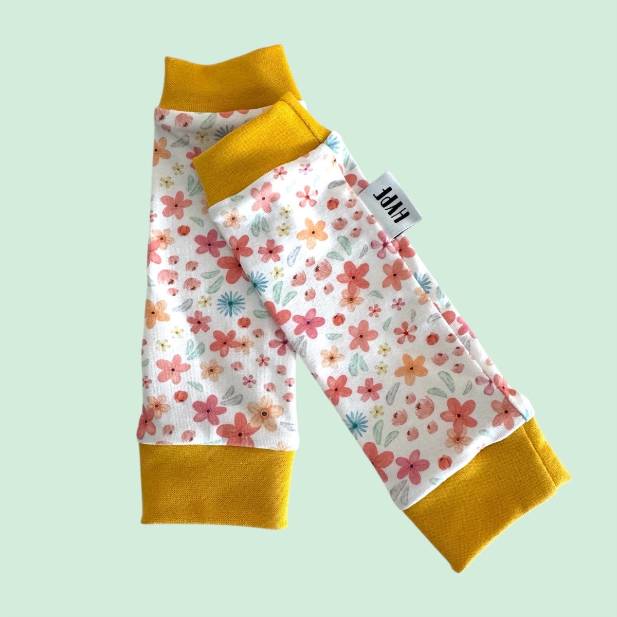 Hypf Babystulpen 100% Baumwolle 2 - 6-12 box