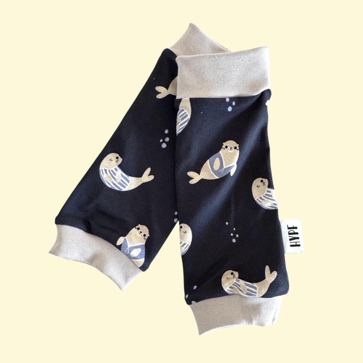 Hypf Babystulpen 100% Baumwolle 3 - 1 bi box