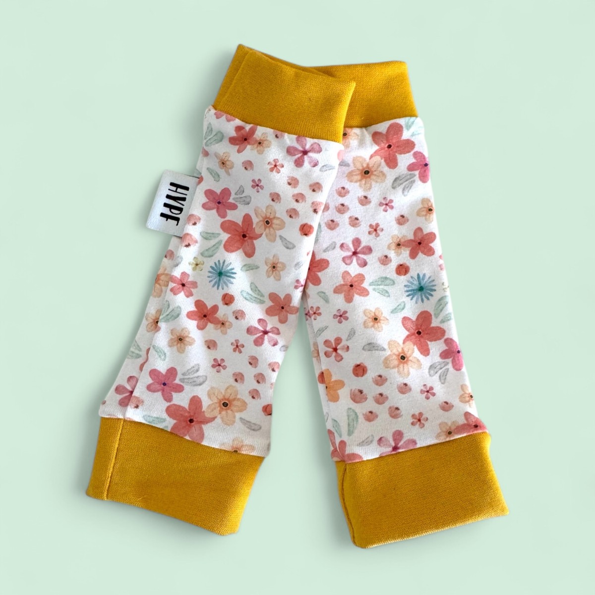 Hypf Babystulpen 100% Baumwolle 3 - 1 bi box