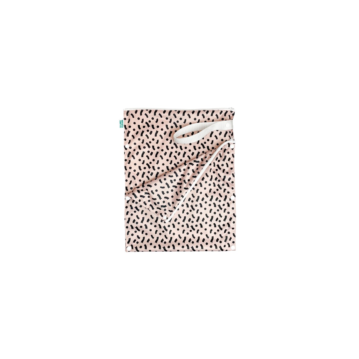 Totsbots Wetbag (Wet & Drybag) - tre box