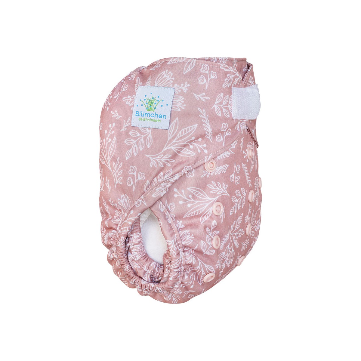 Blümchen 2in1 (SIO) Überhose K box