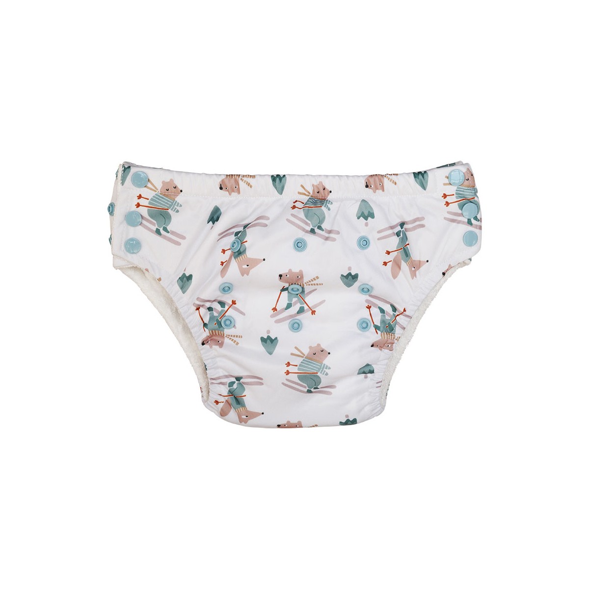 Blümchen Trainerhöschen Traini box