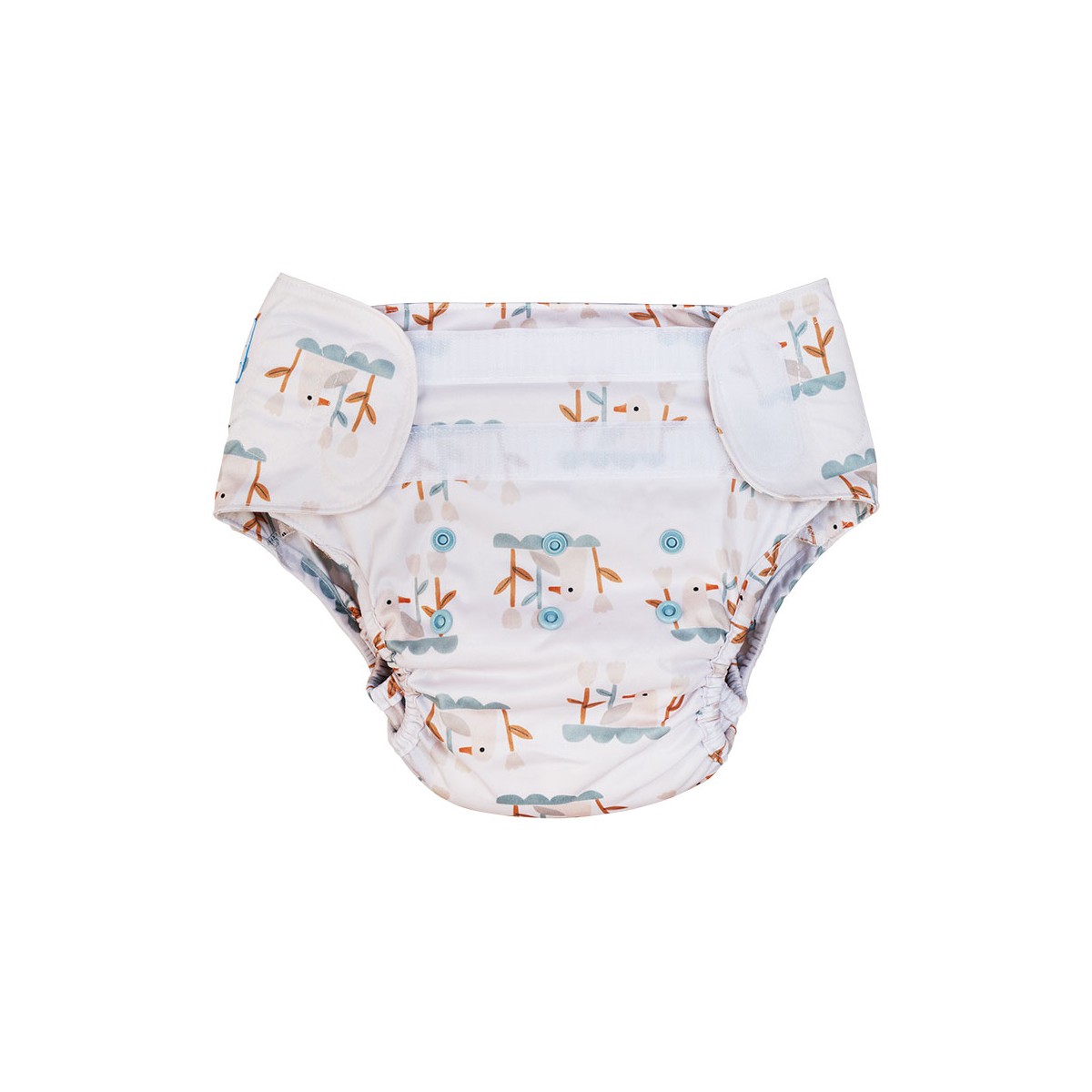 Blümchen XL Überhose (8-25kg)& box