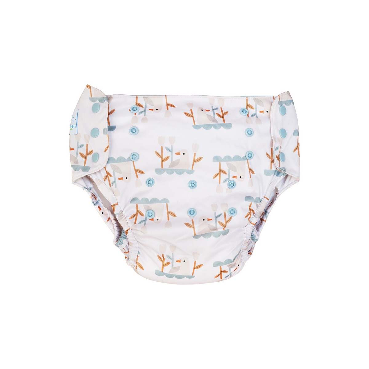 Blümchen XL Überhose (8-25kg)& box