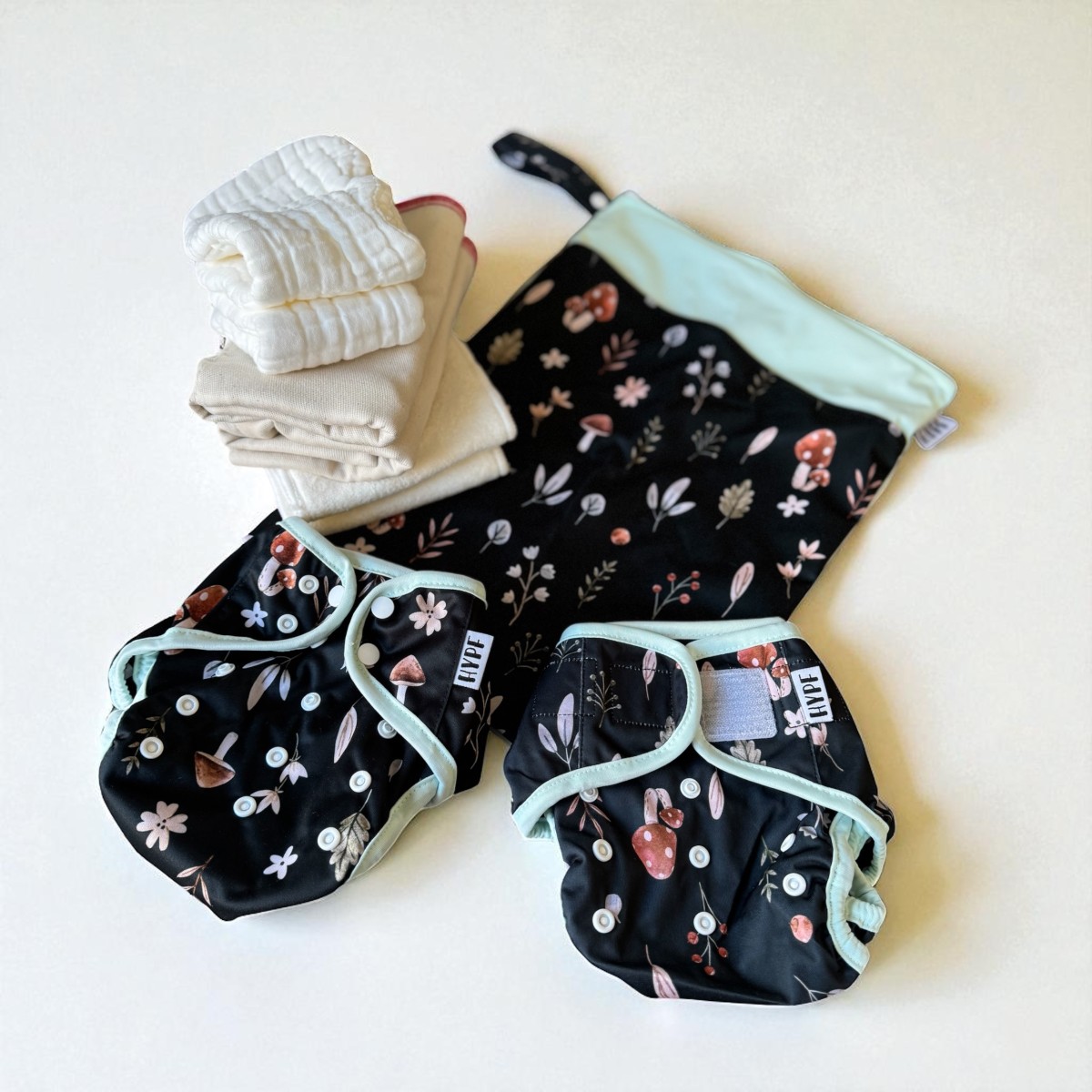 Hypf - Schnupper Set ab ca. 6 Kilo box