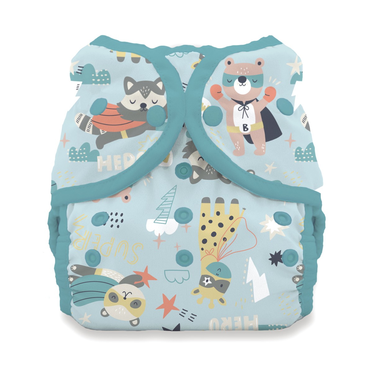 Thirsties Duo Wrap Überhose mit Dru box