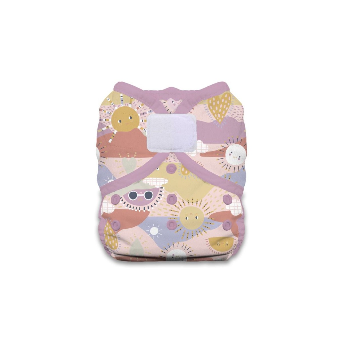 Thirsties Duo Wrap Überhose mit Kle box