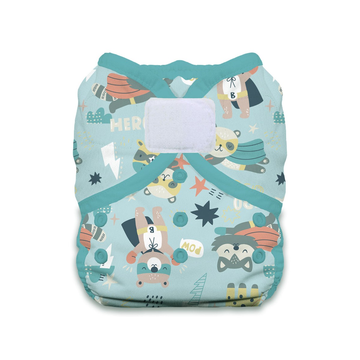 Thirsties Duo Wrap Überhose mit Kle box