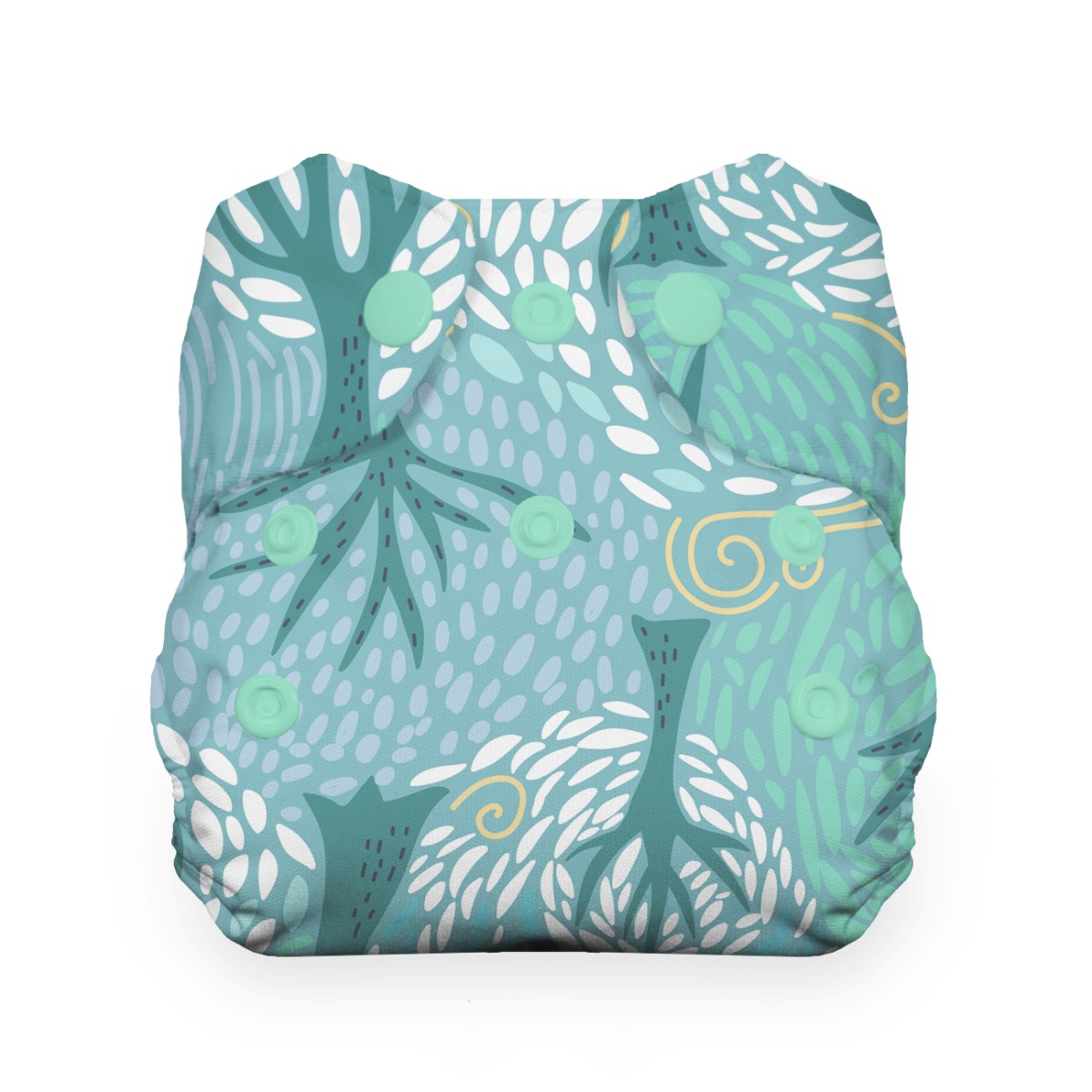 Thirsties Natural All-in-One Stoffwindel box