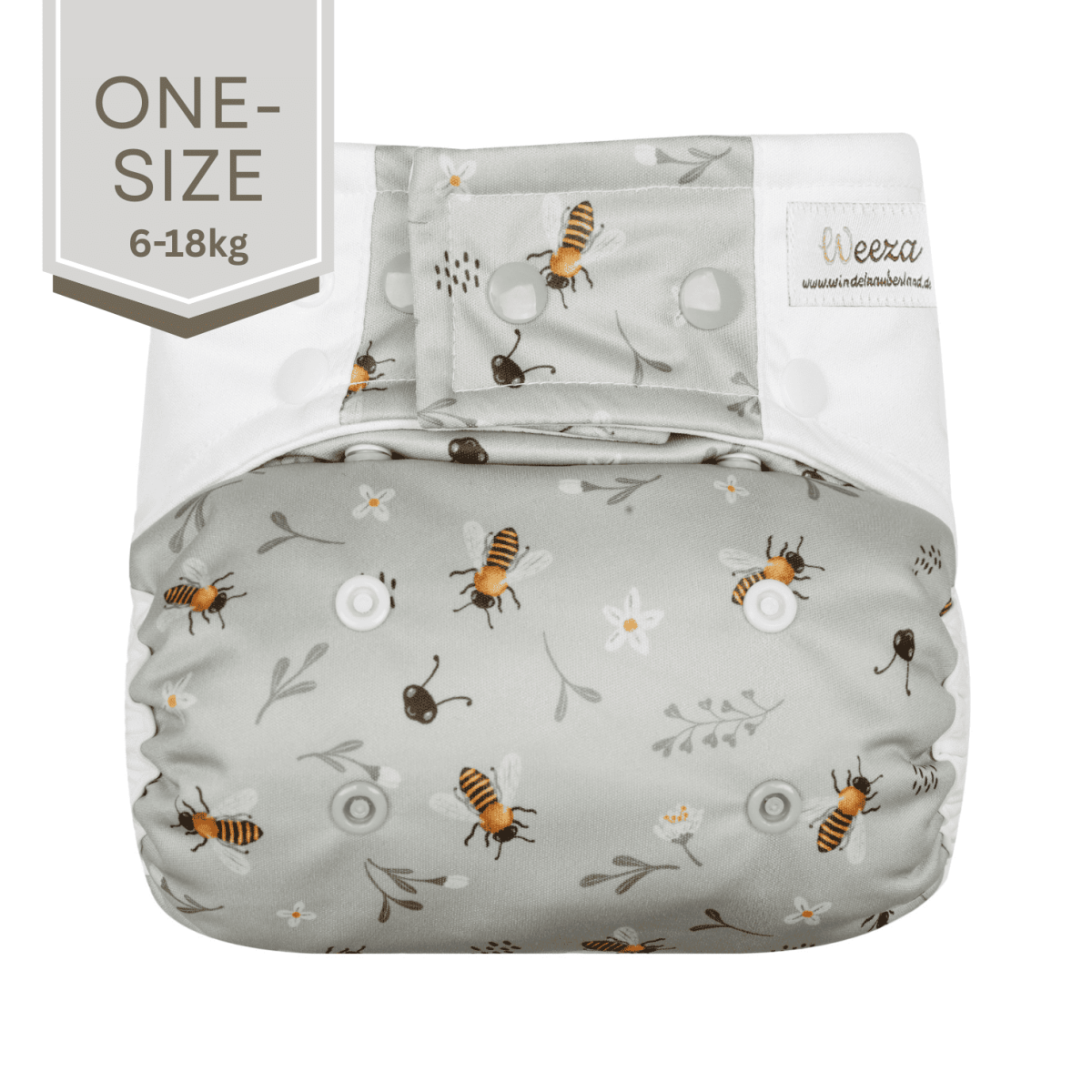 Windelzauberland - Weeza Überhose O box