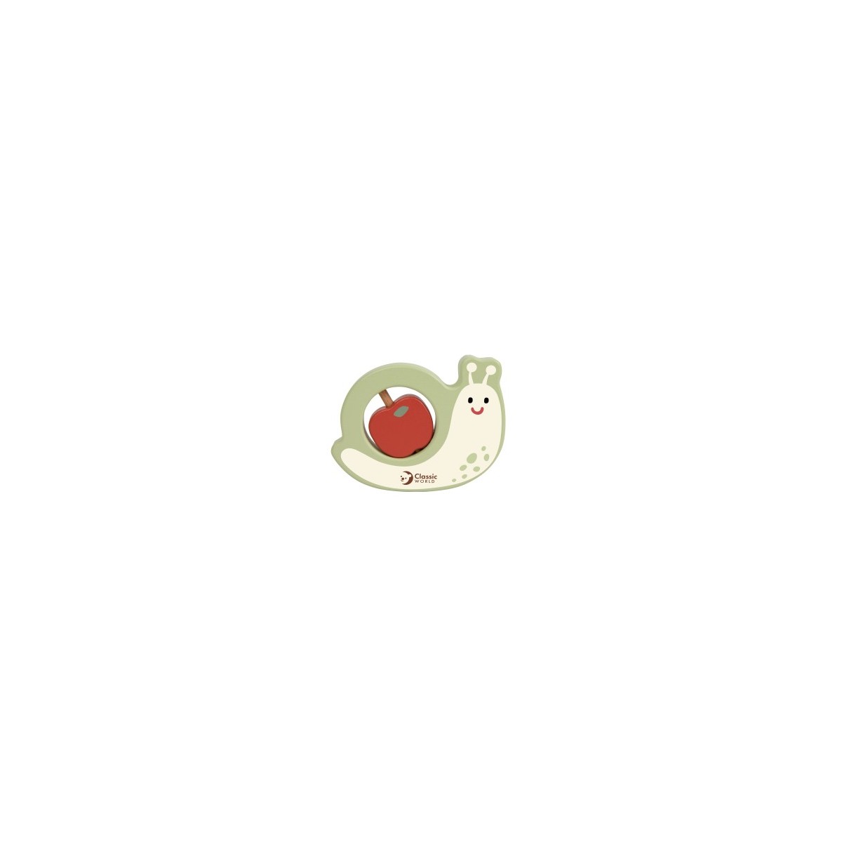 Classic World Greifling Schnecke box