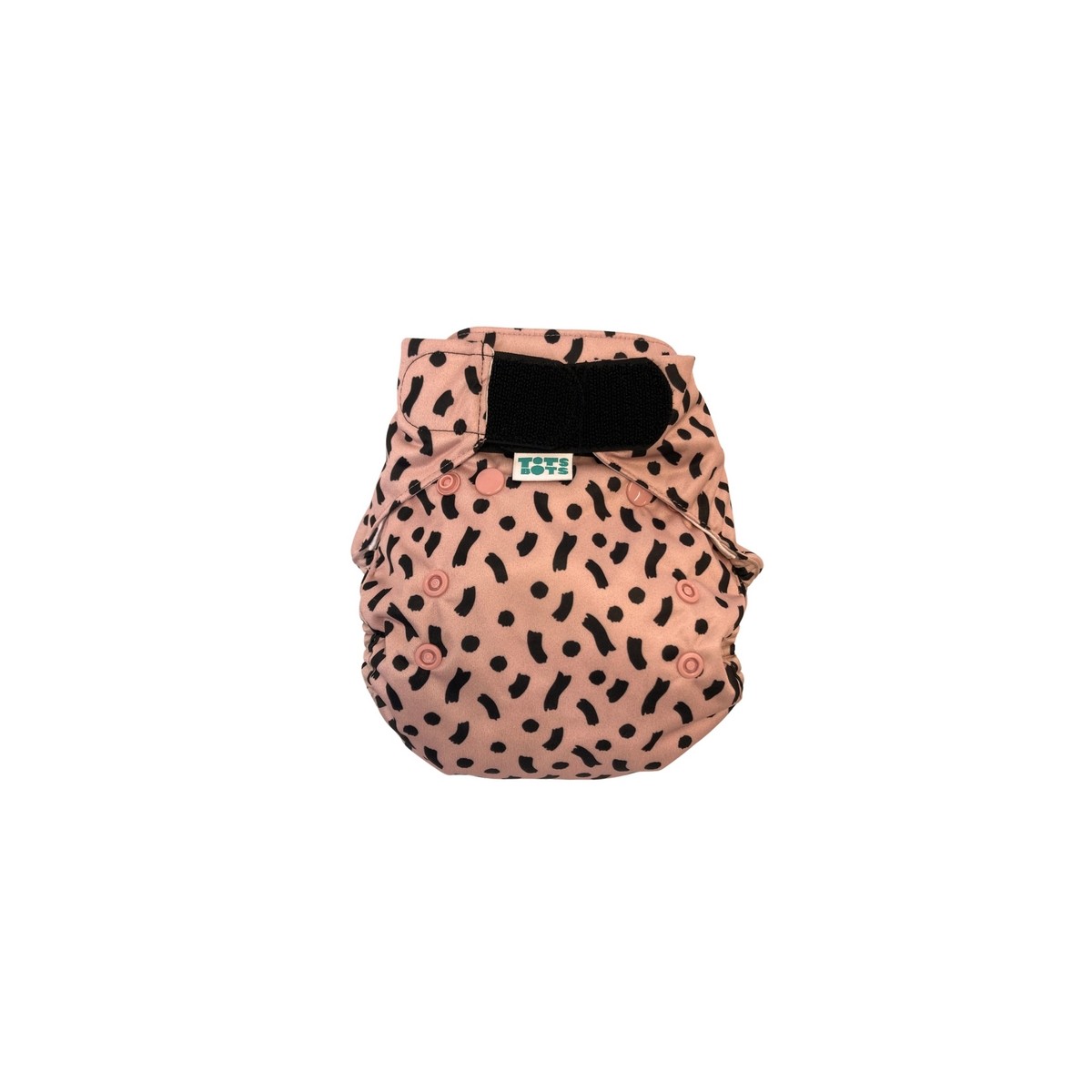 TotsBots Wrap Gr. 2 ( 4-16 kg) Pink Conf box