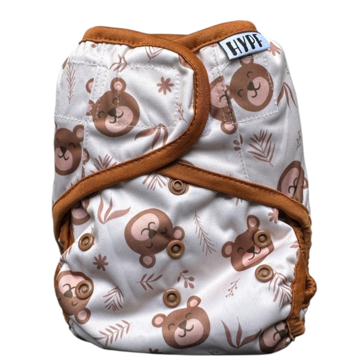 Hypf Überhose One Size Klett Forest box