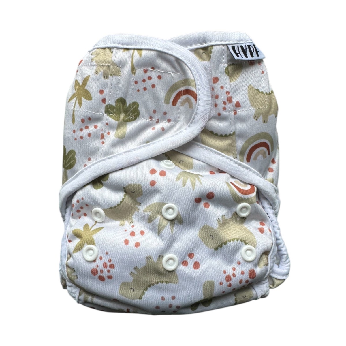 Hypf Überhose One Size Klett Tiny T box
