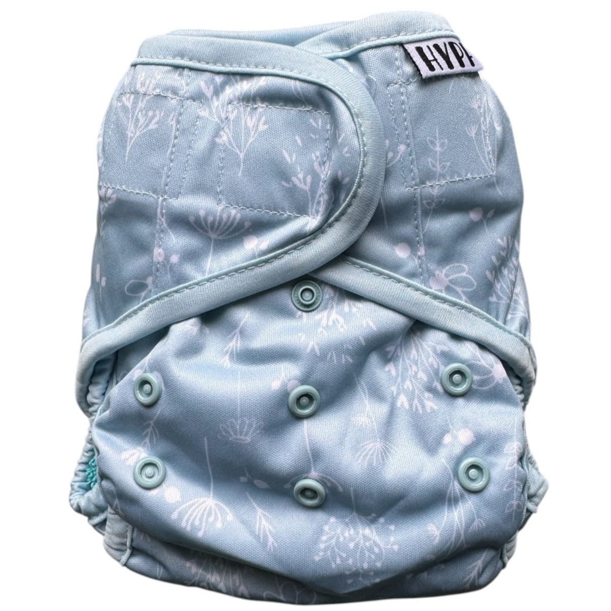 Hypf Überhose One Size Klett Nordic box