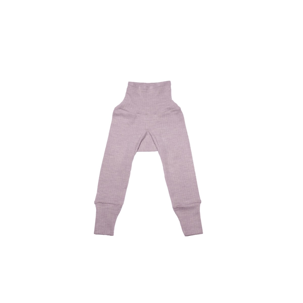 Cosilana Baby Hose, lang mit Bund Seide/ box