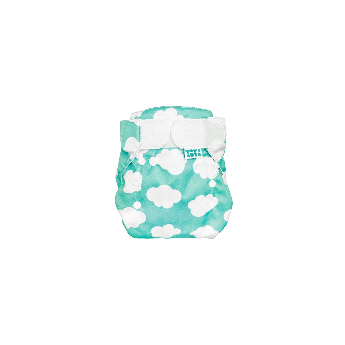 TotsBots Wrap Gr. 2 ( 4-16 kg) Fluffy Cl box