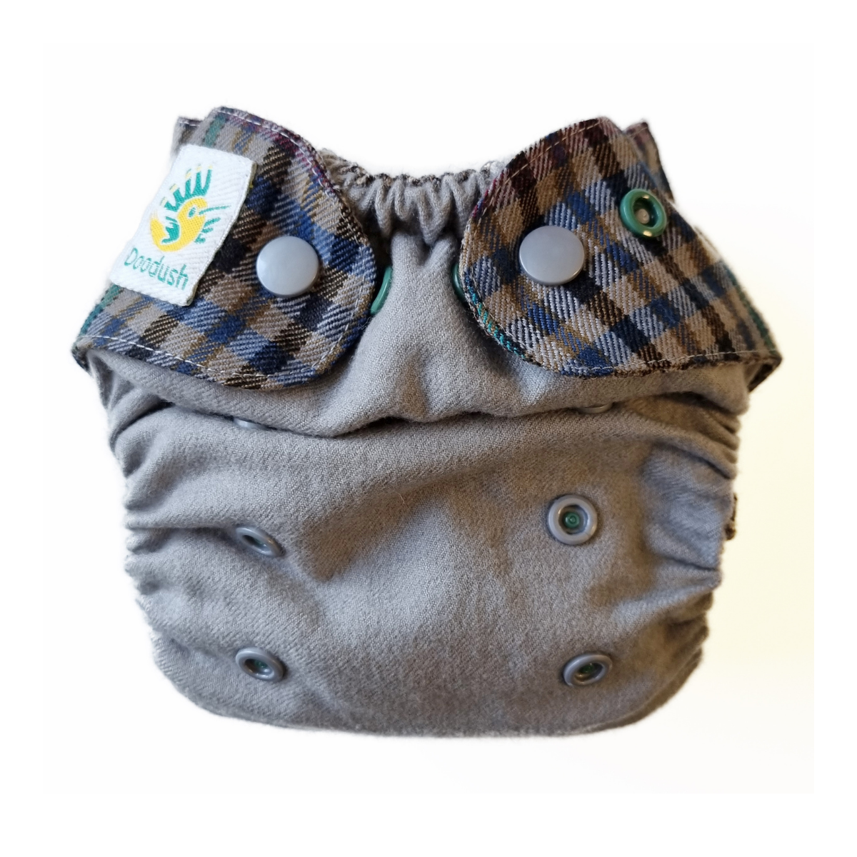 Doodush Wollüberhose One Size 7 - 1 box