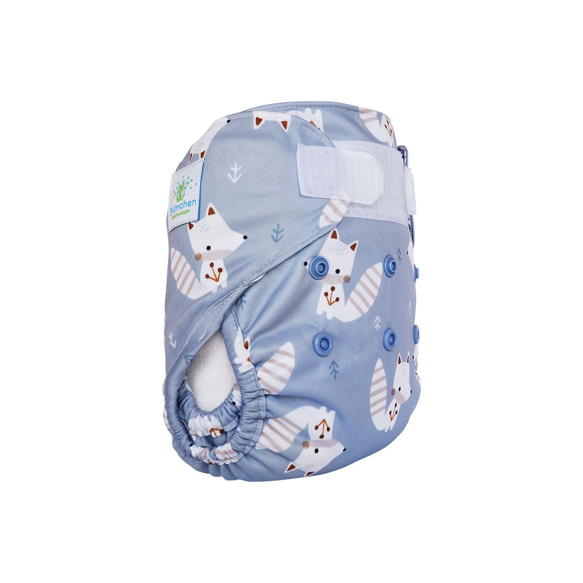 Blümchen (SiO) 2in1 Neugeborenen &U box