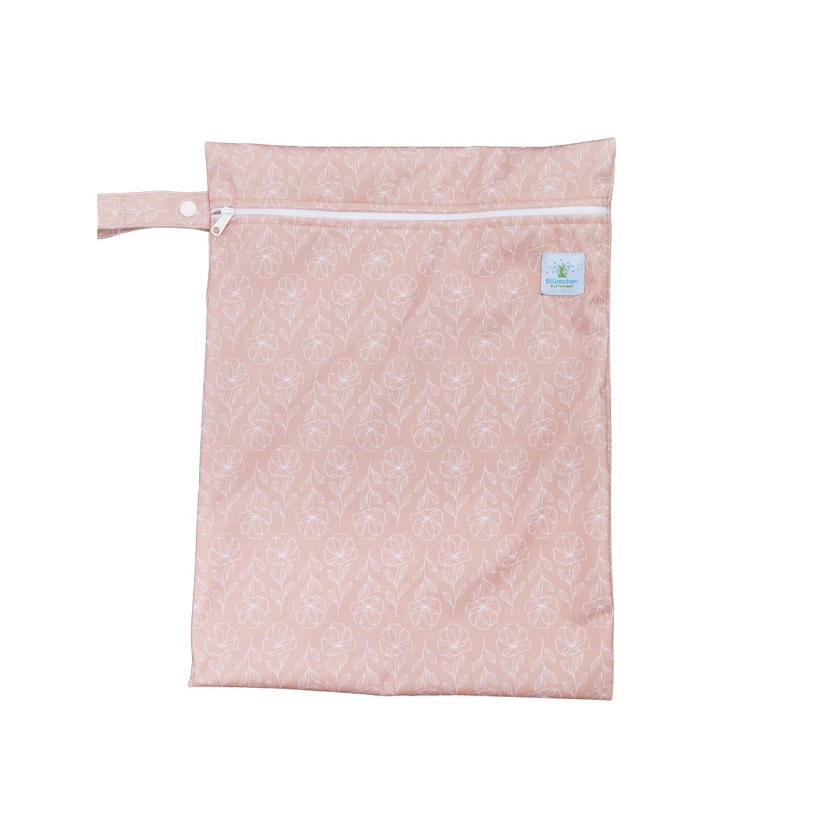 Blümchen - großer Wetbag (Nas box