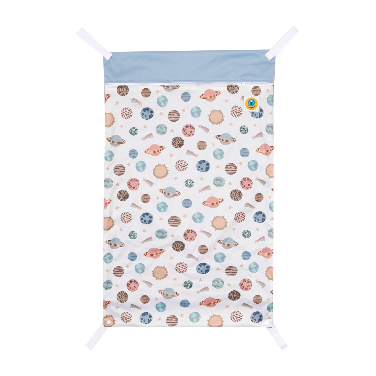 Lumina Wetbag XL mit 2 Reißverschl box