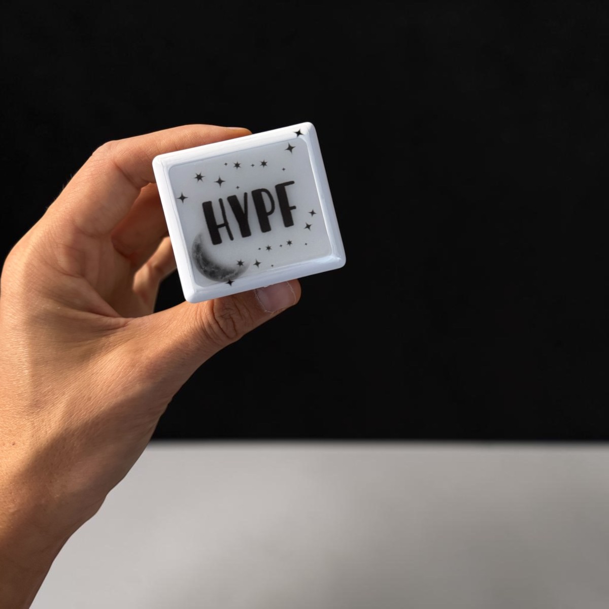 Hypf LED-Nachtlicht mit Dämmerungss box
