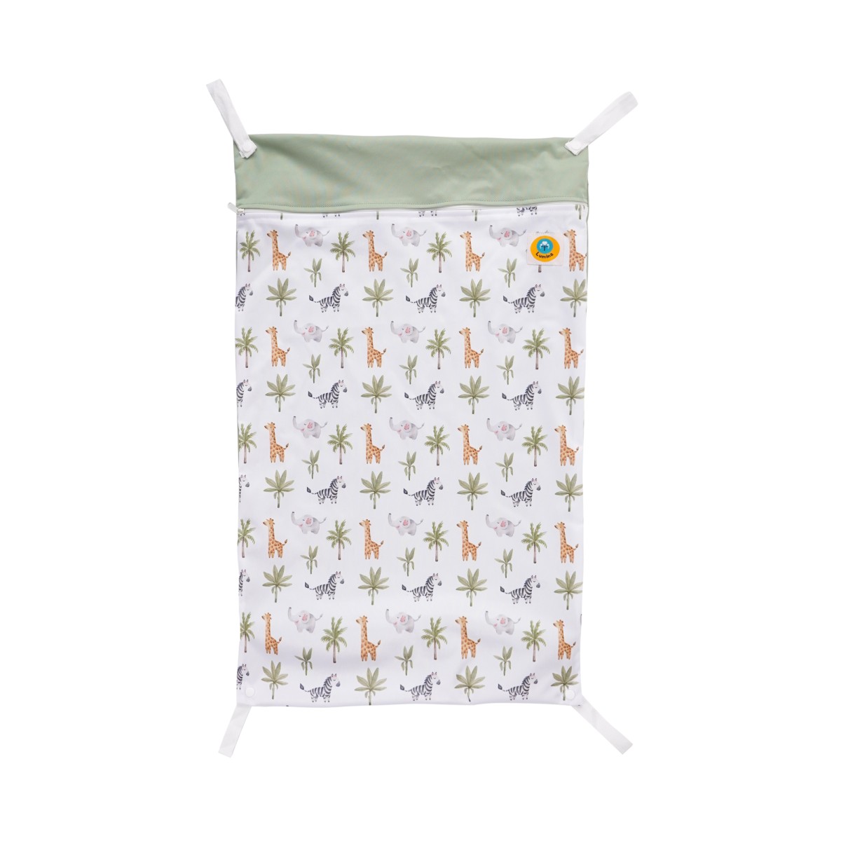 Lumina Wetbag XL mit 2 Reißverschl box