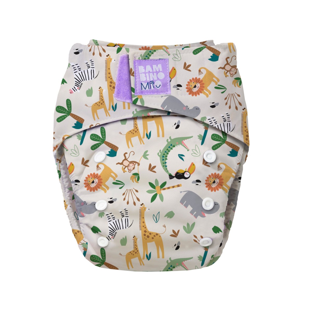 Bambino Mio All in One Safari Team box