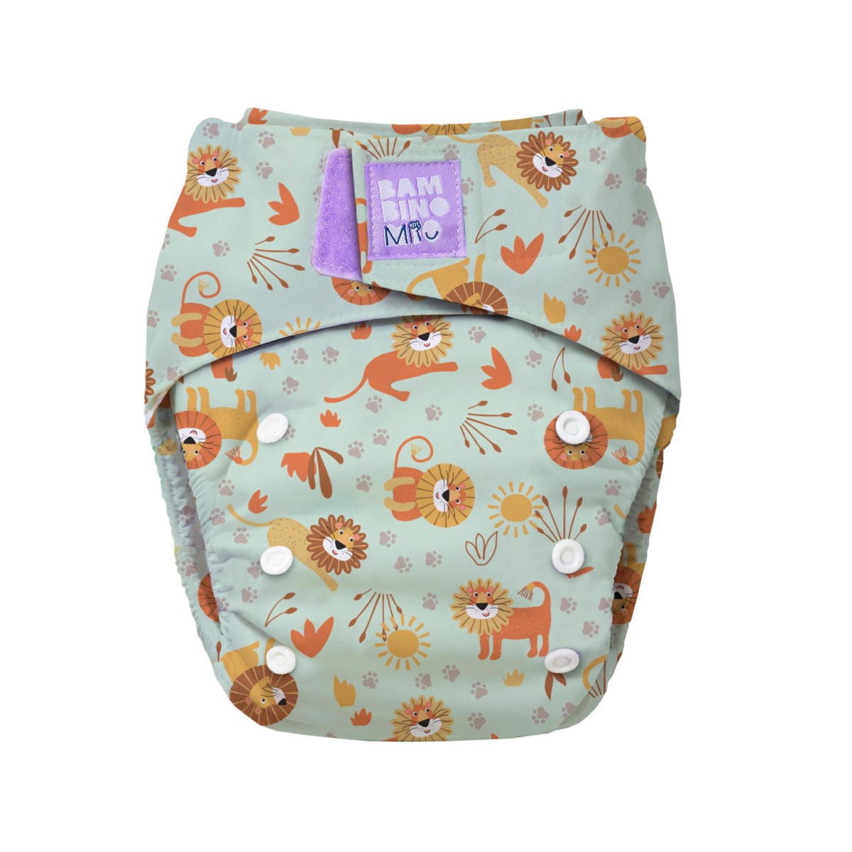 Bambino Mio  All in One Coole Katzen box