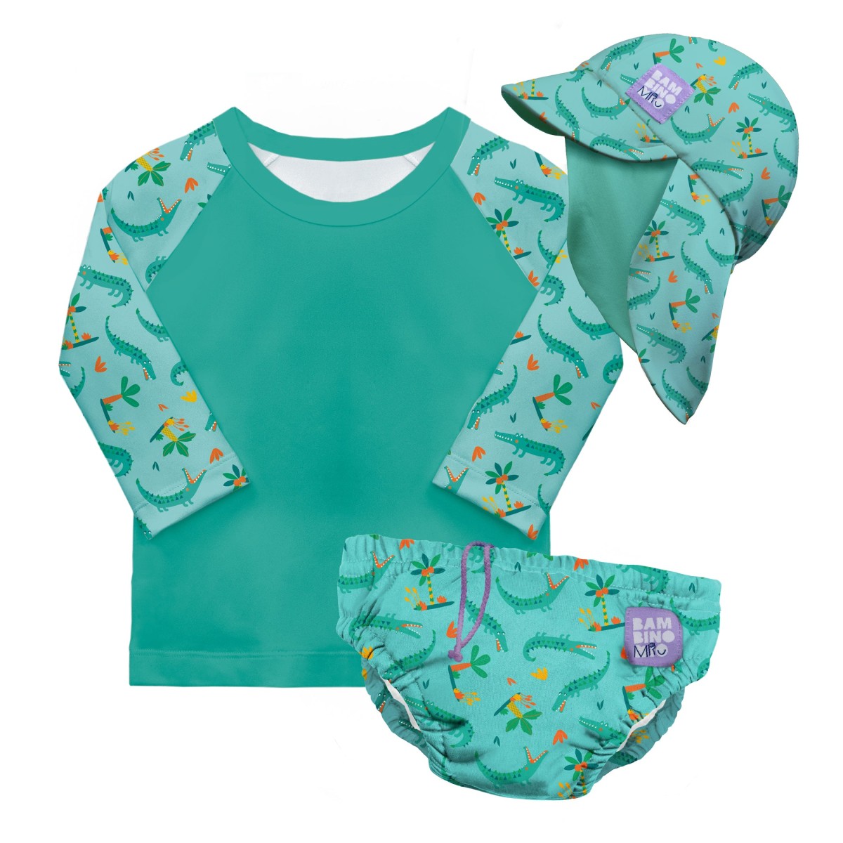 Bambino Mio Schwimmset 3-teilig 6-12 Mon box