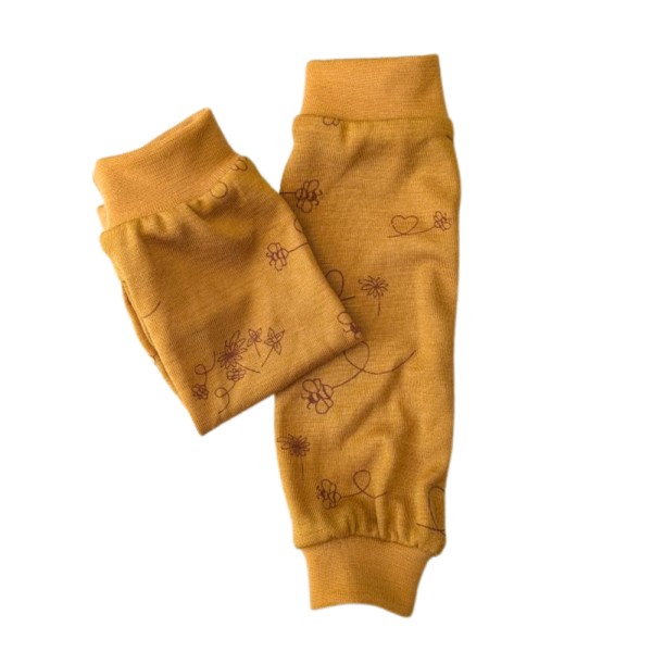 Goldene Hummeln