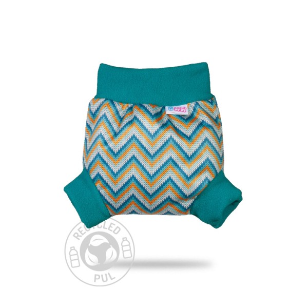 Knited Chevron
