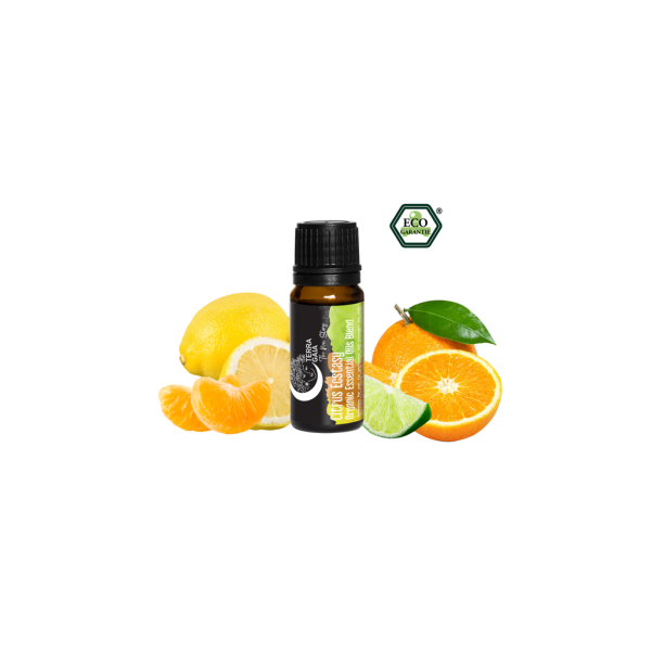 Citrus Ecstasy